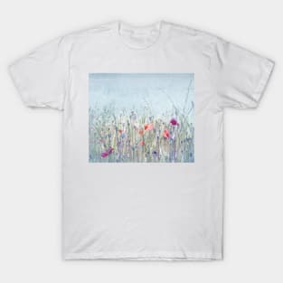 Poppy Field T-Shirt